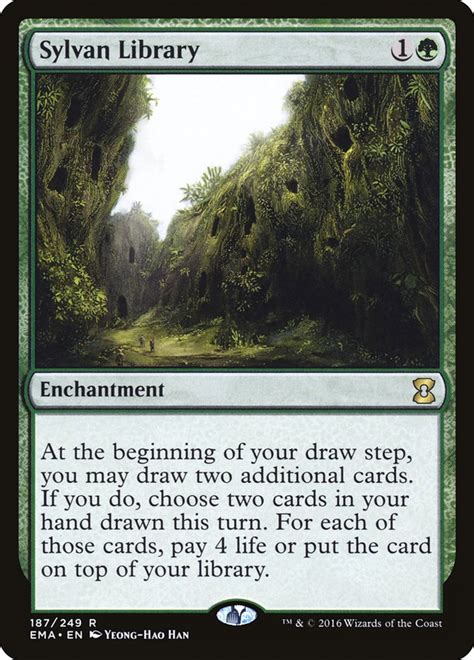 The 49 Best Green Card Draw Cards in Magic Ranked .